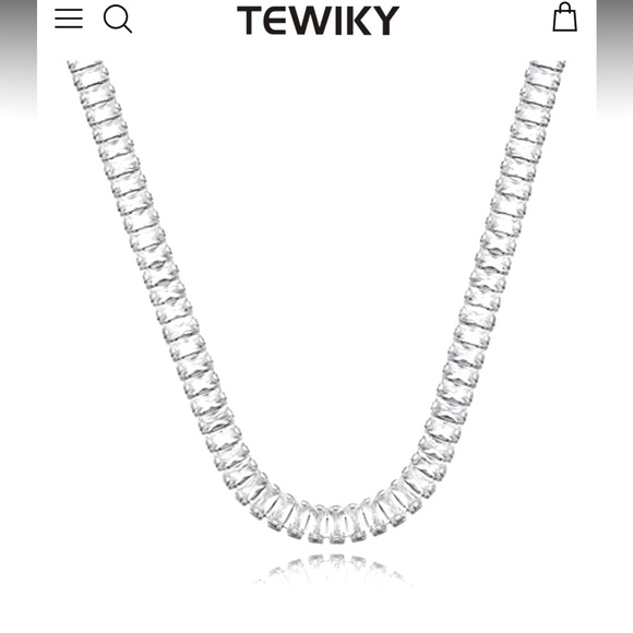Tewiky choker necklace - Picture 1 of 6